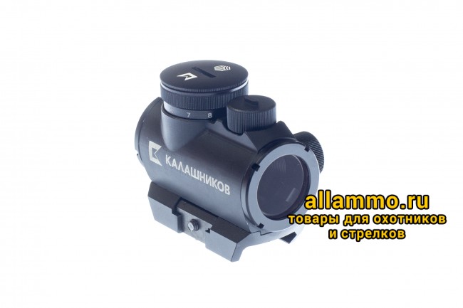 IMG_9338 Коллиматорный прицел ВОМЗ КАЛАШНИКОВ RDS-CC (на weaver)