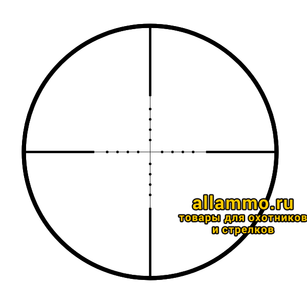 3b5663b4d56ca27cd6d09a37c90efeff.png Оптический прицел Hawke Vantage 3-9x40 АО