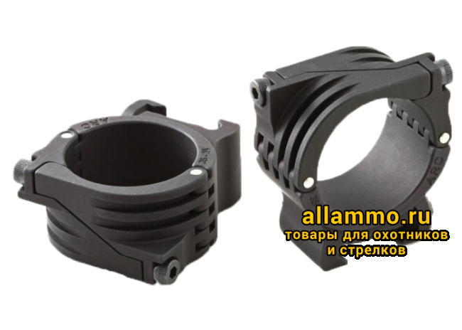 Крепление American Rifle M3 (кольца 25,4мм) на Picatinny высокие