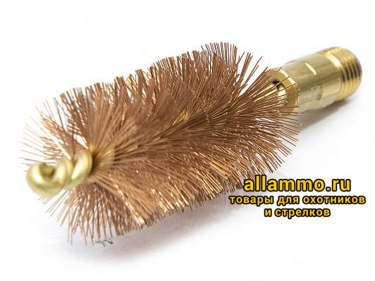 e59fd3dc984d41d29beee0dd9927ba47.jpeg Бронзовый ершик J.DEWEY 12 Ga. резьба папа 5/16x27 (SB-12)