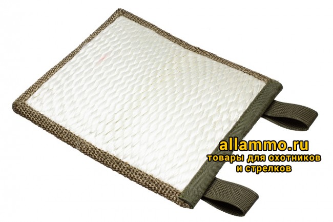 Термостойкий чехол Bad Gringo для ДТК Alfa Arms (Олива)