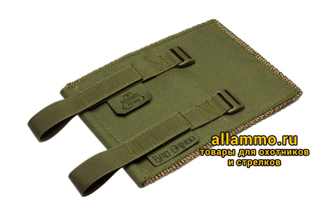 Термостойкий чехол Bad Gringo для ДТК Alfa Arms (Олива) фото 2 Термостойкий чехол Bad Gringo для ДТК Alfa Arms (Олива)