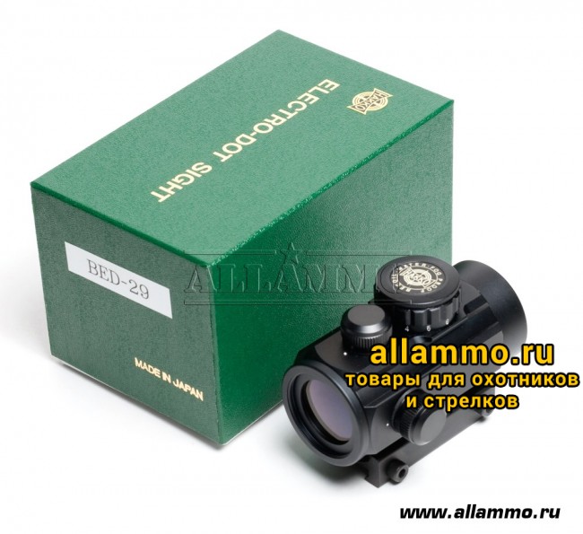 Коллиматорный прицел Hakko BED-29