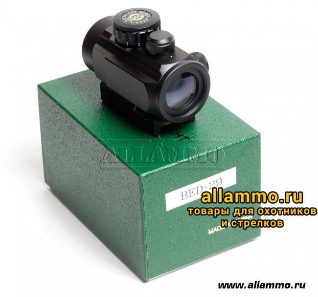 Коллиматорный прицел Hakko BED-29