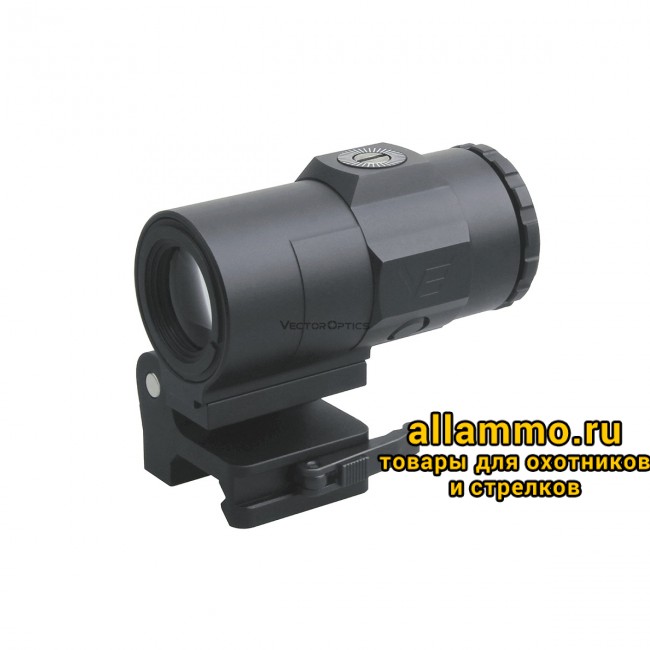 Увеличитель Vector Optics Maverick-IV 3x22 Magnifier Mini (SCMF-41)