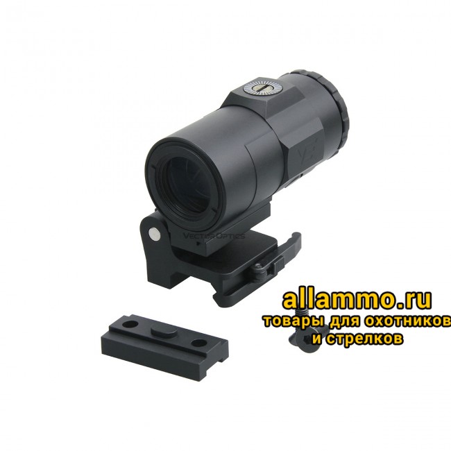 Увеличитель Vector Optics Maverick-IV 3x22 Magnifier Mini (SCMF-41)
