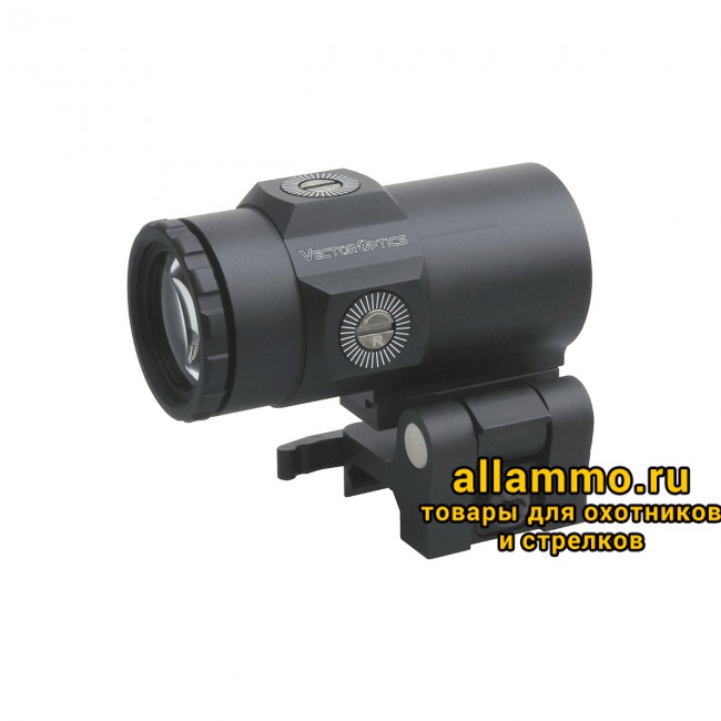 Увеличитель Vector Optics Maverick-IV 3x22 Magnifier Mini (SCMF-41)