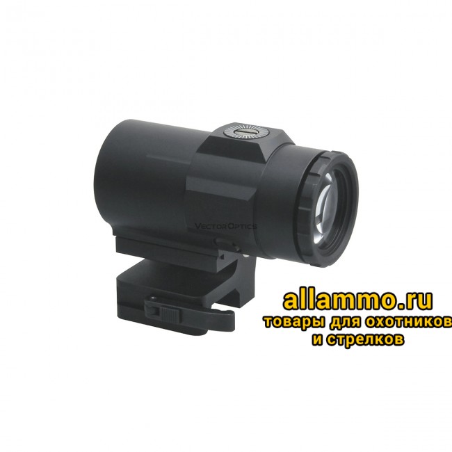 Увеличитель Vector Optics Maverick-IV 3x22 Magnifier Mini (SCMF-41)