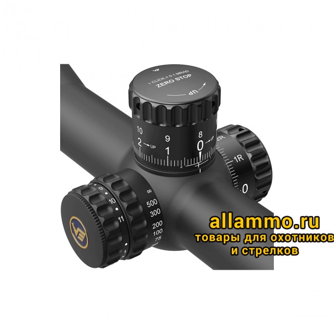 Оптический прицел Vector Optics Continental Tactical X8 4-32x56 SFP ED Zero Stop кольца 30мм