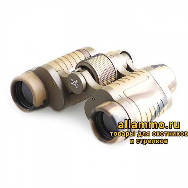 Бинокль Veber Classic БПЦ 8x30 VR