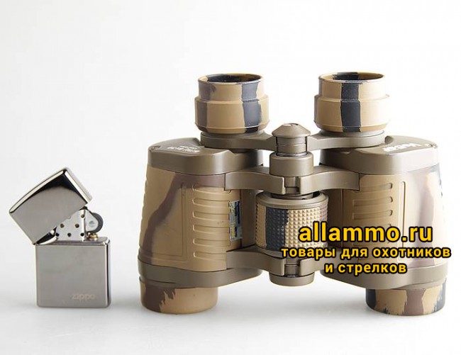 Бинокль Veber Classic БПЦ 8x30 VR