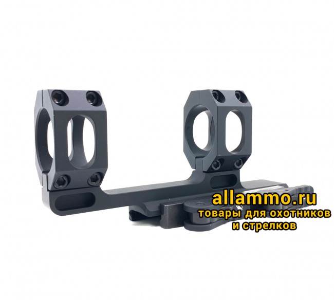 0001806_ad-recon-m-medium-height-scope-mount Быстросьемный моноблок на Picatinny American Defense Recon-M-34-STD, кольца 34 мм с выносом