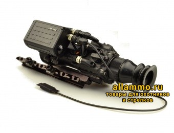 Тепловизионный прицел LEGAT 3F40 LRF Gen.2 с дальномером