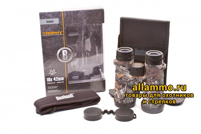 40fb2a24fe9716c604ade4890b5303a2.jpg Бинокль Bushnell TROPHY 2016 10x42