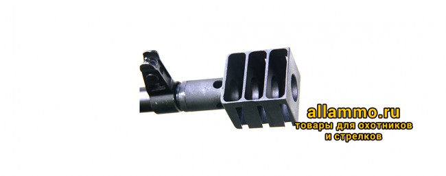 Пламегаситель Тактика-Тула Сайга 12-002 (20015)