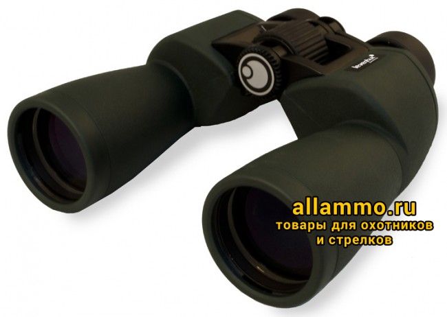 Бинокль Levenhuk Sherman PRO 10x50