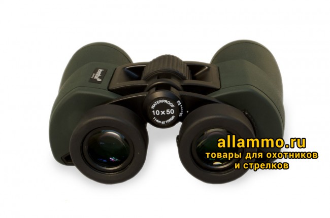 Бинокль Levenhuk Sherman PRO 10x50