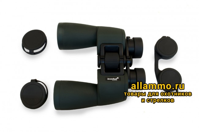 Бинокль Levenhuk Sherman PRO 10x50