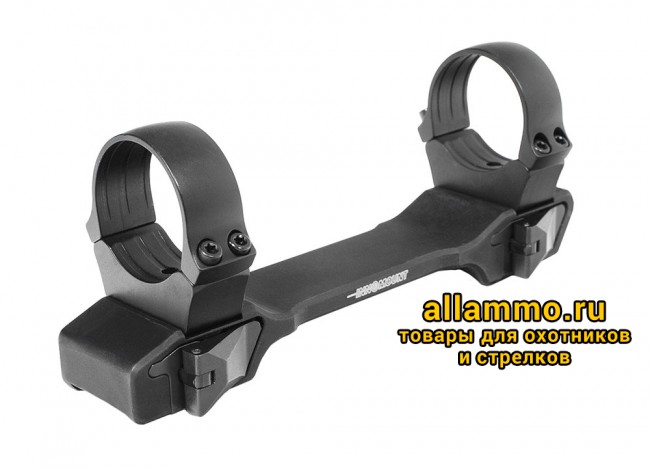 75130.5000.jpg 50-30-22-00-520 Быстросъемный кронштейн Innomount кольца 30мм на CZ 550/557 ВН=22мм