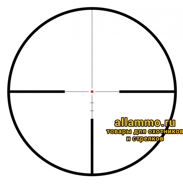 Оптический прицел Hawke Frontier 30 SF 5-30x56 IR 