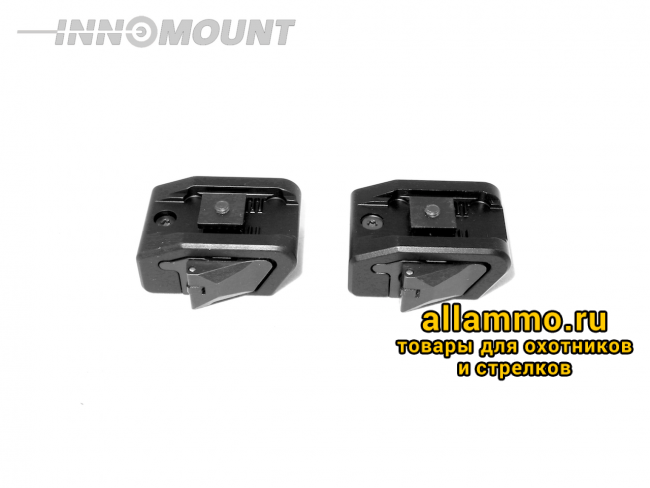 51-SR-08-00-200 Кронштейн Innomount на Weaver/Picatinny шина Swarovski