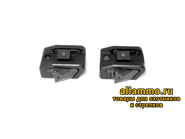 51-SR-08-00-200 Кронштейн Innomount на Weaver/Picatinny шина Swarovski