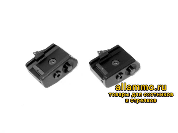 51-SR-08-00-200 Кронштейн Innomount на Weaver/Picatinny шина Swarovski