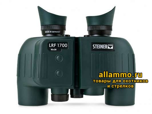 Бинокль-дальномер Steiner LRF 1700 10x30 (2316)