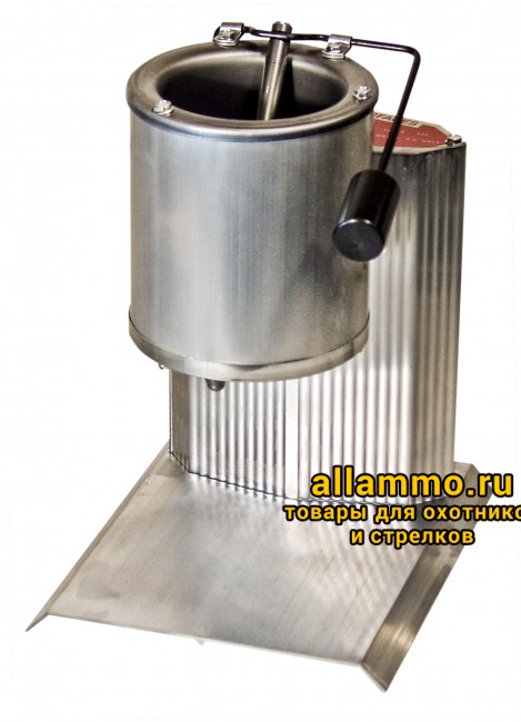 Тигель LEE PRODUCTION POT IV 220 V для плавки свинца