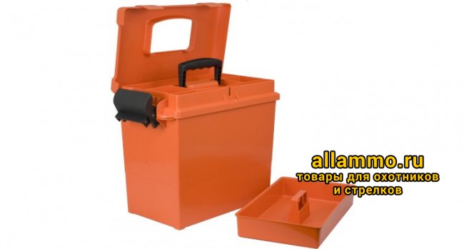 Герметичный ящик для хранения патронов SPUD1-35
