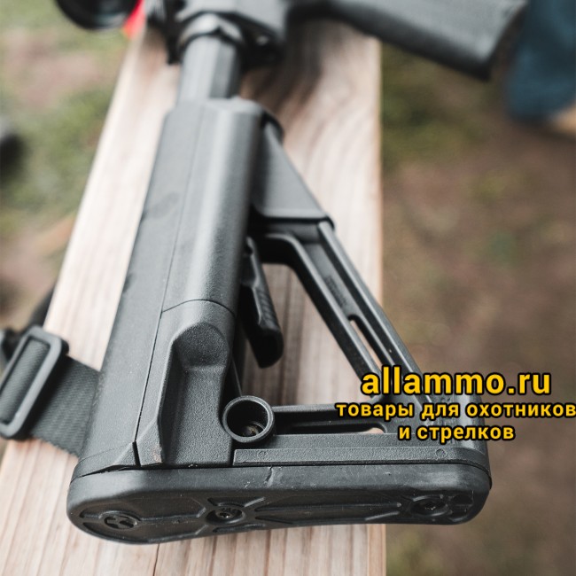 Приклад Magpul STR CARBINE STOCK – Mil-Spec (MAG470)