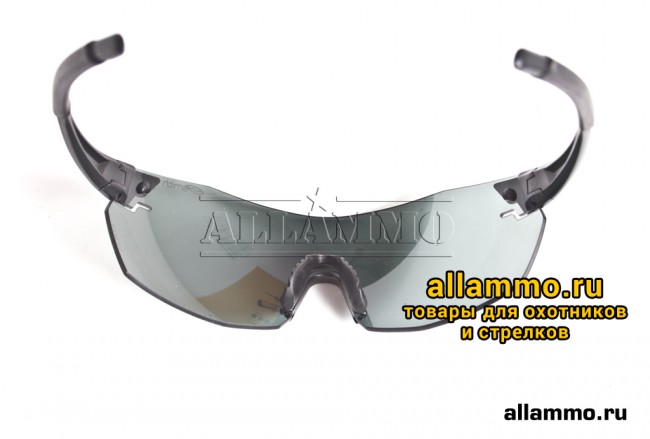 Очки Smith Optics Pivlock V2 Elite (Black) Deluxe Kit