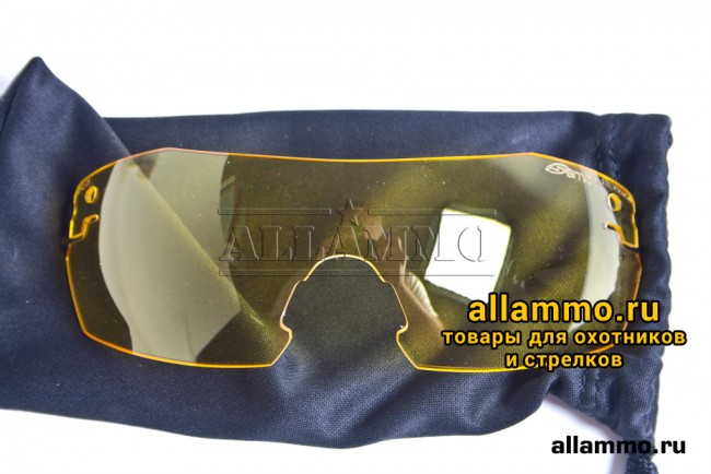 Очки Smith Optics Pivlock V2 Elite (Black) Deluxe Kit