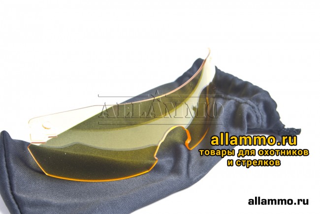 Очки Smith Optics Pivlock V2 Elite (Black) Deluxe Kit