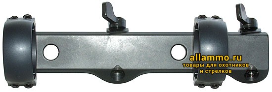 28405_3 5098-30193 Быстросъемное единое основание MAK кольца 30мм на Blaser R93/BBF95/97/D99 BH=10мм