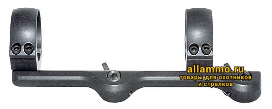 28405_4 5098-30193 Быстросъемное единое основание MAK кольца 30мм на Blaser R93/BBF95/97/D99 BH=10мм