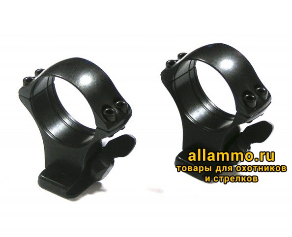 5252-26067 Быстросъемные кольца MAK 26мм с основаниями на Antonio Zoli BH=17мм