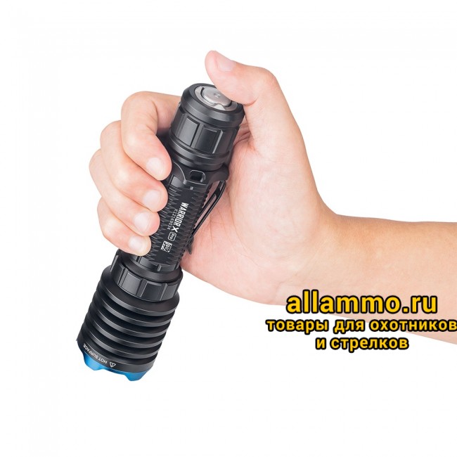 Фонарь Olight Warrior X Pro