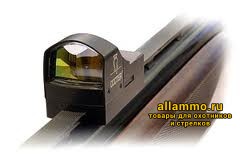 14448 10500-990033 Кронштейн HENNEBERGER `BDF-UNI` для установки коллиматора DocterSight на вентилируемую планку охотничьего ружья Германия