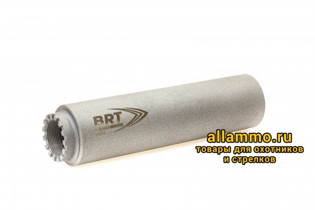 IMG_0130 Реактивный ДТКП закрытого типа BRT газоразгруженный для ПКП Печенег, кал. 30 (200мм, муфта ПКП, п/п 10мм, ⌀ 50мм)