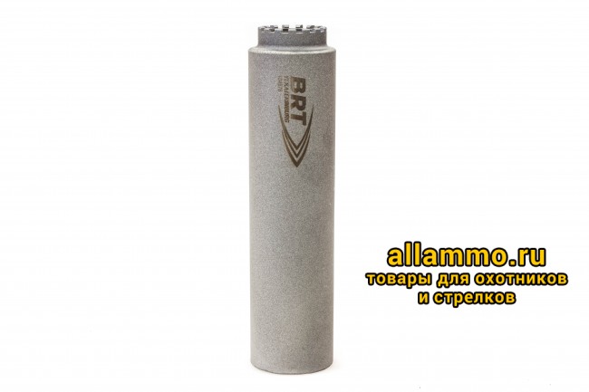 IMG_0132 Реактивный ДТКП закрытого типа BRT газоразгруженный для ПКП Печенег, кал. 30 (200мм, муфта ПКП, п/п 10мм, ⌀ 50мм)