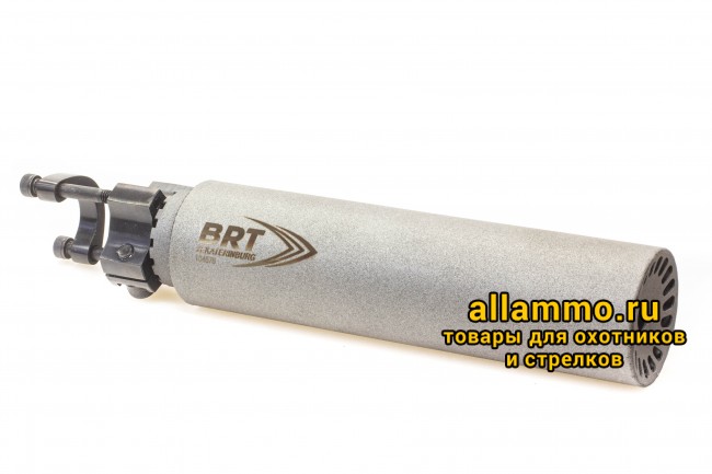 IMG_0134 Реактивный ДТКП закрытого типа BRT газоразгруженный для ПКП Печенег, кал. 30 (200мм, муфта ПКП, п/п 10мм, ⌀ 50мм)