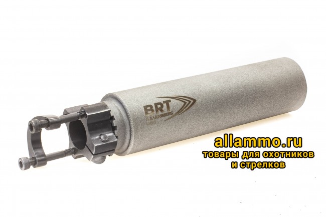 IMG_0135 Реактивный ДТКП закрытого типа BRT газоразгруженный для ПКП Печенег, кал. 30 (200мм, муфта ПКП, п/п 10мм, ⌀ 50мм)