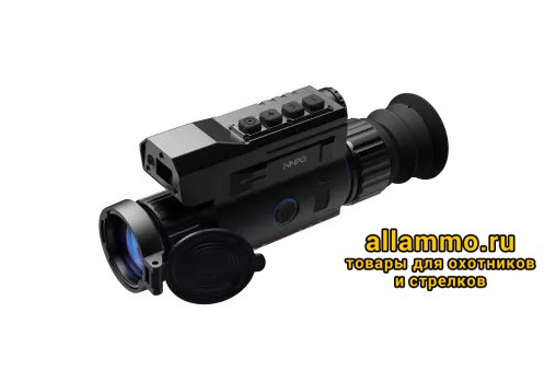 Тепловизионный прицел с дальномером NNPO TR22-LRF-350