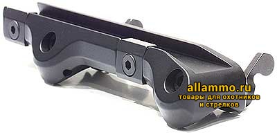 5092-40193 Быстросъемное единое основание MAK под LM-призму на Blaser R93/BBF95/97/D99