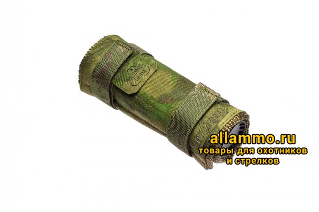 IMG_7595 Термостойкий чехол Bad Gringo для ДТК Alfa Arms (Мох)