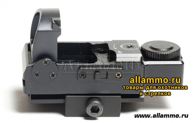 3cbaf9515d31d145abddcf9c9f318165.jpg Коллиматорный прицел Hakko Flipup II