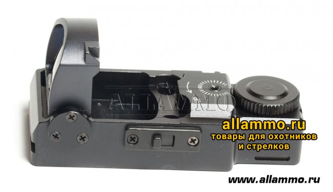 9169a3d75634dc48186605218fd12658.jpg Коллиматорный прицел Hakko Flipup II