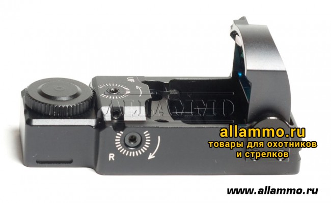 b713470f411841392cb64dc8307b6fc5.jpg Коллиматорный прицел Hakko Flipup II