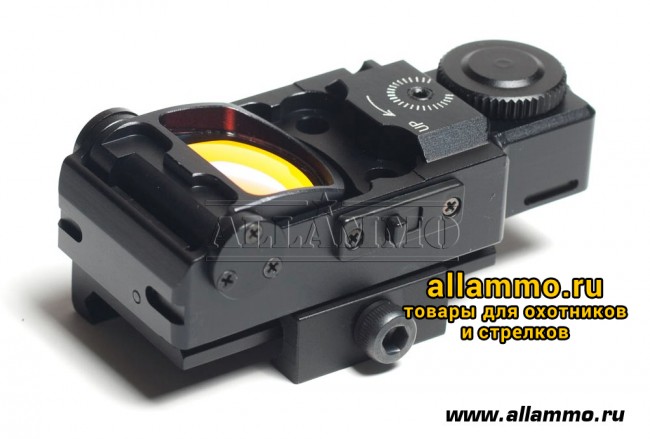 7ac273c35f40142a862eeba42e05d213.jpg Коллиматорный прицел Hakko Flipup II